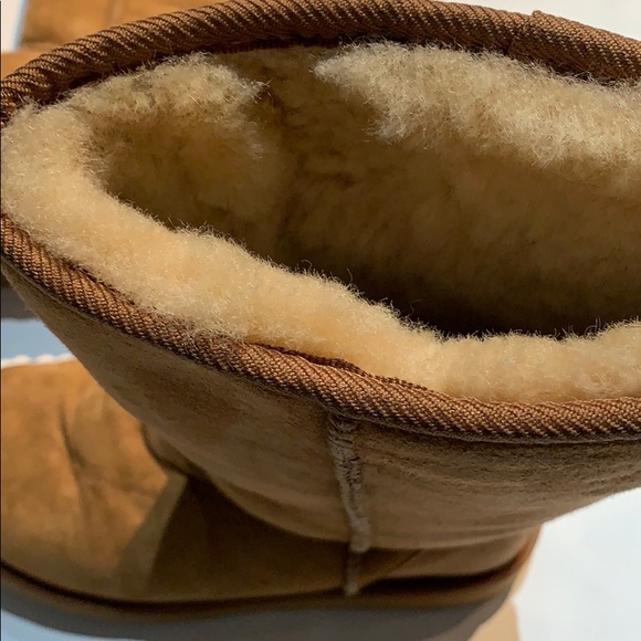 Tan Ugg boots - Picture 2 of 2